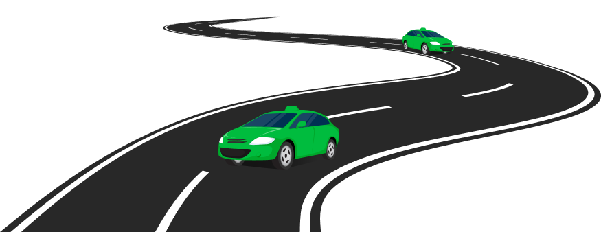Winding Road